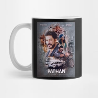 Pathan art Mug